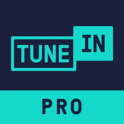 أيقونة TuneIn Radio Pro - Live Radio